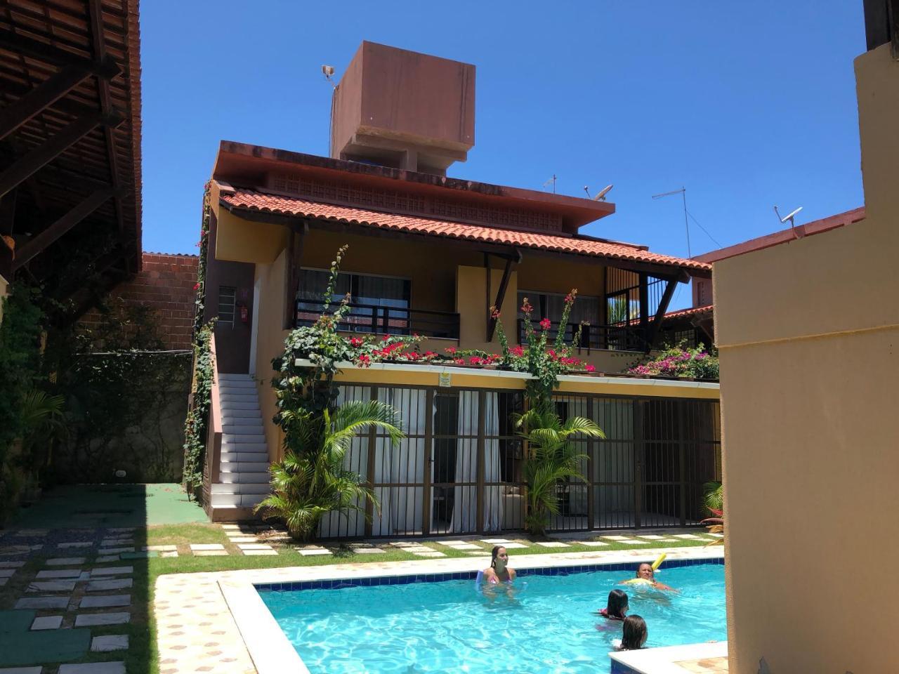 Apartamentos Condominio A Beira Mar Cabo de Santo Agostinho Exterior photo