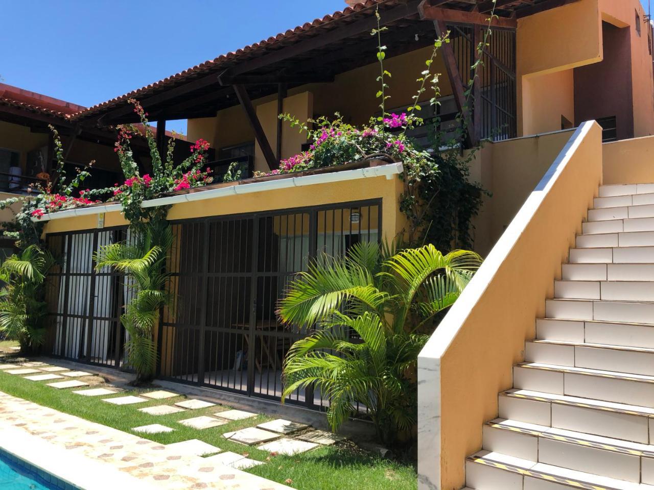 Apartamentos Condominio A Beira Mar Cabo de Santo Agostinho Exterior photo