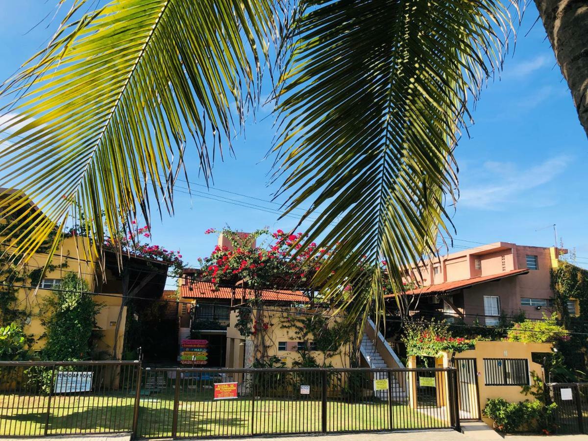 Apartamentos Condominio A Beira Mar Cabo de Santo Agostinho Exterior photo