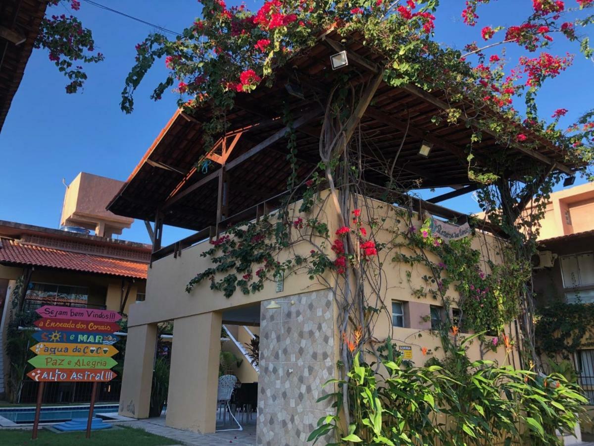 Apartamentos Condominio A Beira Mar Cabo de Santo Agostinho Exterior photo