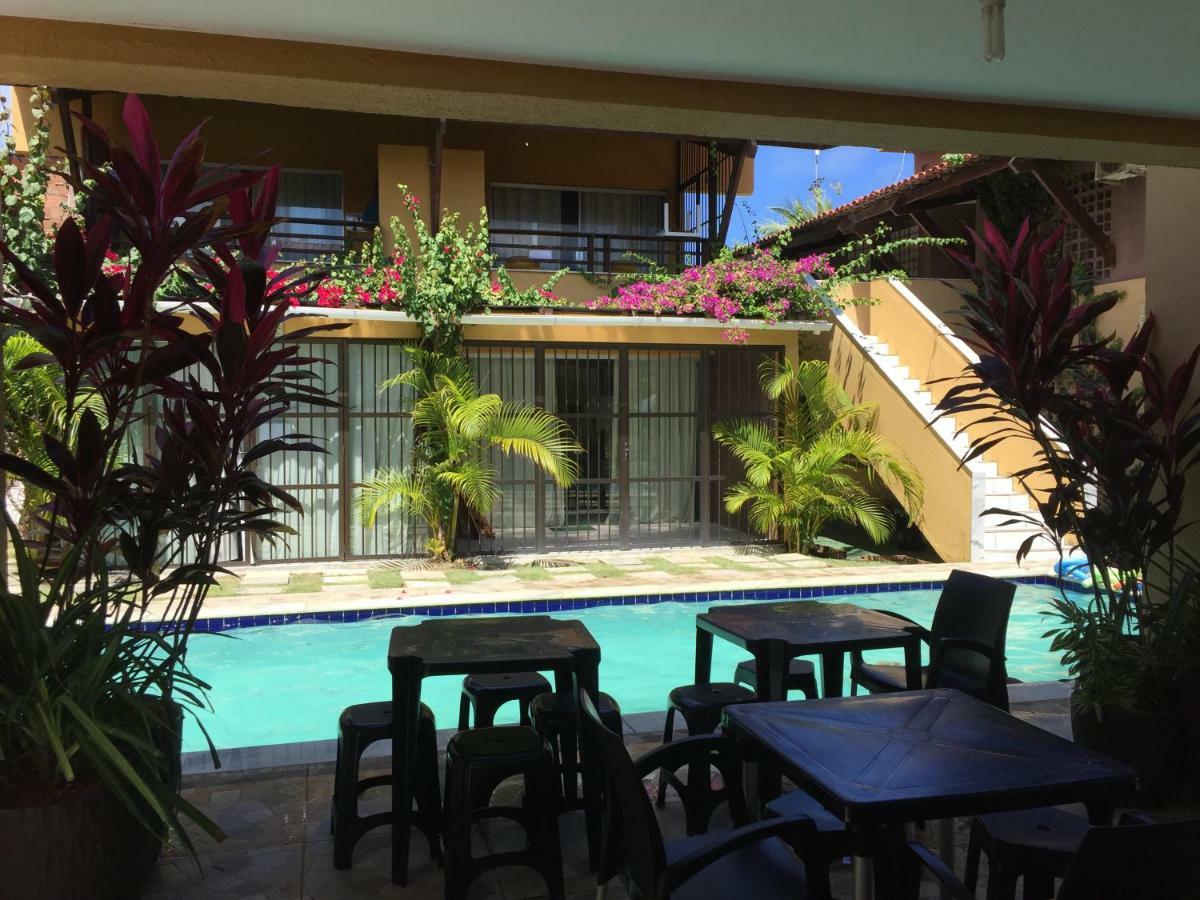 Apartamentos Condominio A Beira Mar Cabo de Santo Agostinho Exterior photo