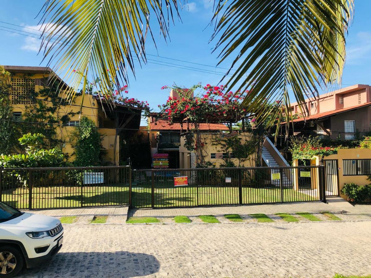 Apartamentos Condominio A Beira Mar Cabo de Santo Agostinho Exterior photo