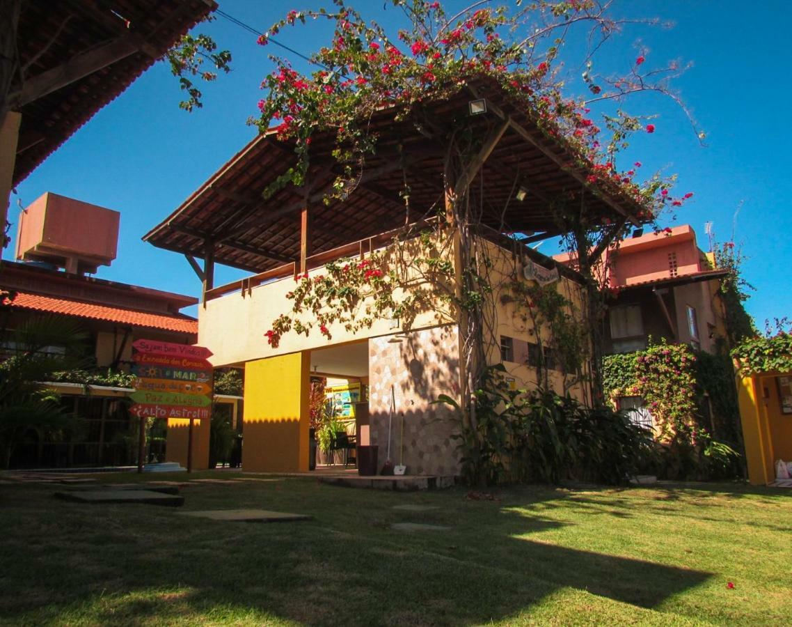 Apartamentos Condominio A Beira Mar Cabo de Santo Agostinho Exterior photo