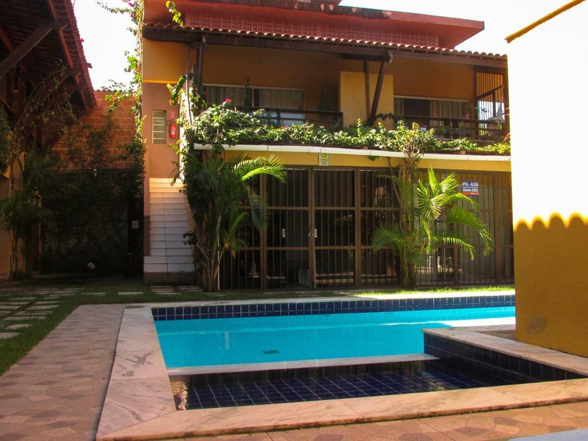 Apartamentos Condominio A Beira Mar Cabo de Santo Agostinho Exterior photo