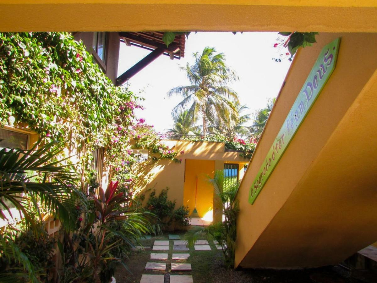 Apartamentos Condominio A Beira Mar Cabo de Santo Agostinho Exterior photo