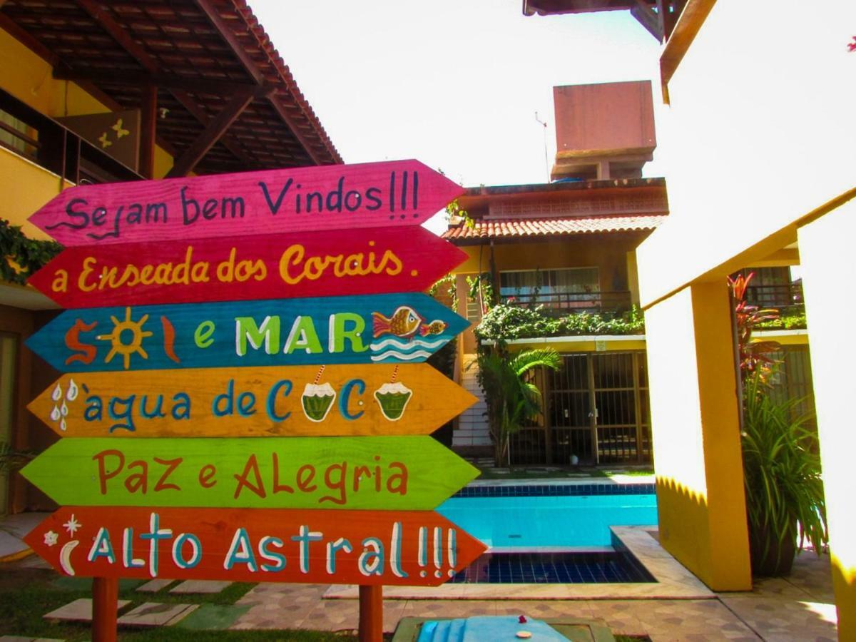 Apartamentos Condominio A Beira Mar Cabo de Santo Agostinho Exterior photo