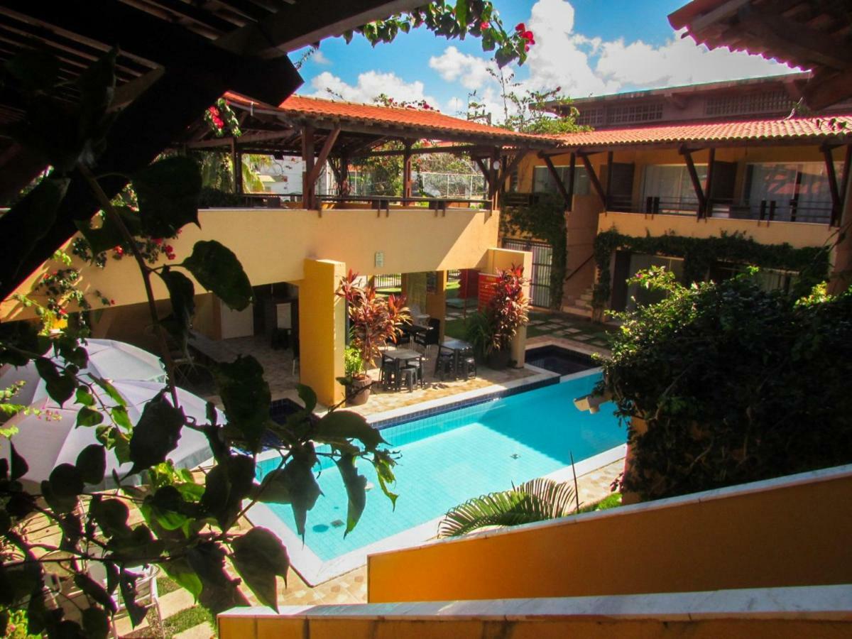 Apartamentos Condominio A Beira Mar Cabo de Santo Agostinho Exterior photo