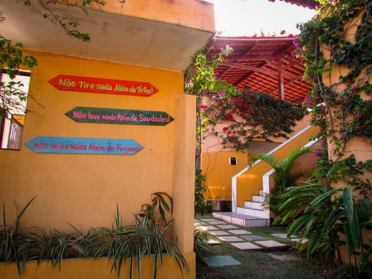 Apartamentos Condominio A Beira Mar Cabo de Santo Agostinho Exterior photo