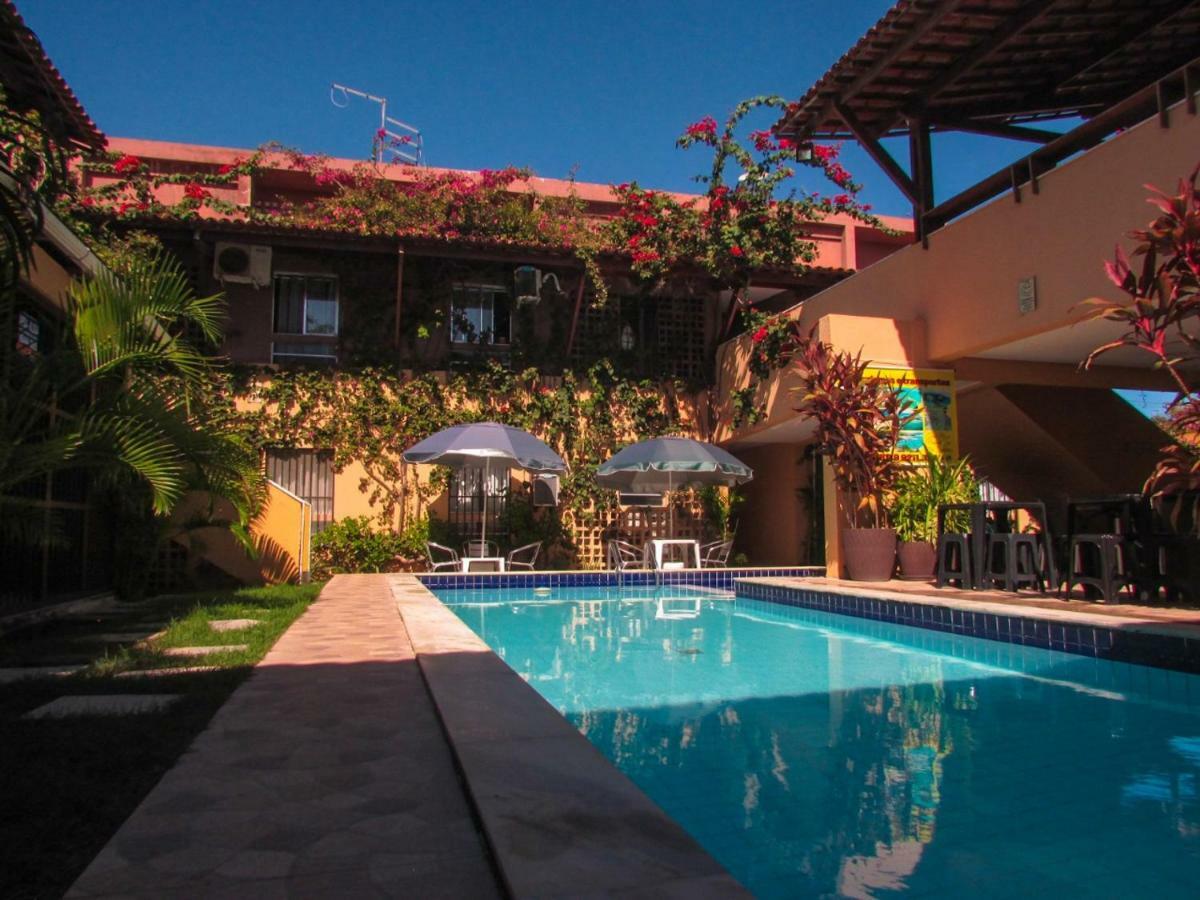 Apartamentos Condominio A Beira Mar Cabo de Santo Agostinho Exterior photo