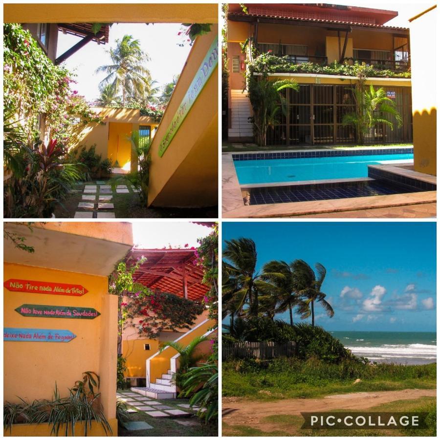 Apartamentos Condominio A Beira Mar Cabo de Santo Agostinho Exterior photo